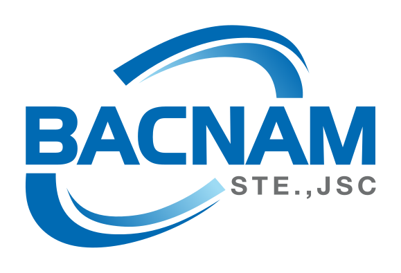 Logo Bắc Nam STE